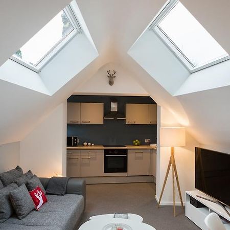 Le Coin Cocoon Apartment Aywaille Luaran gambar