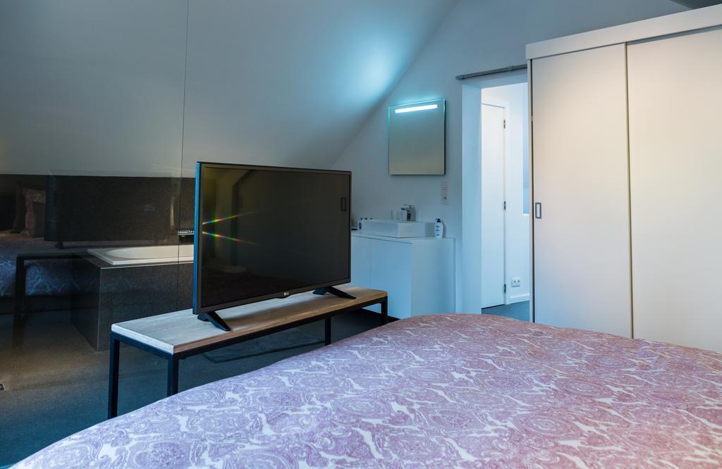 Le Coin Cocoon Apartment Aywaille Luaran gambar