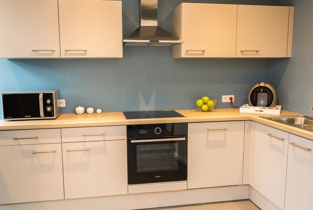 Le Coin Cocoon Apartment Aywaille Luaran gambar