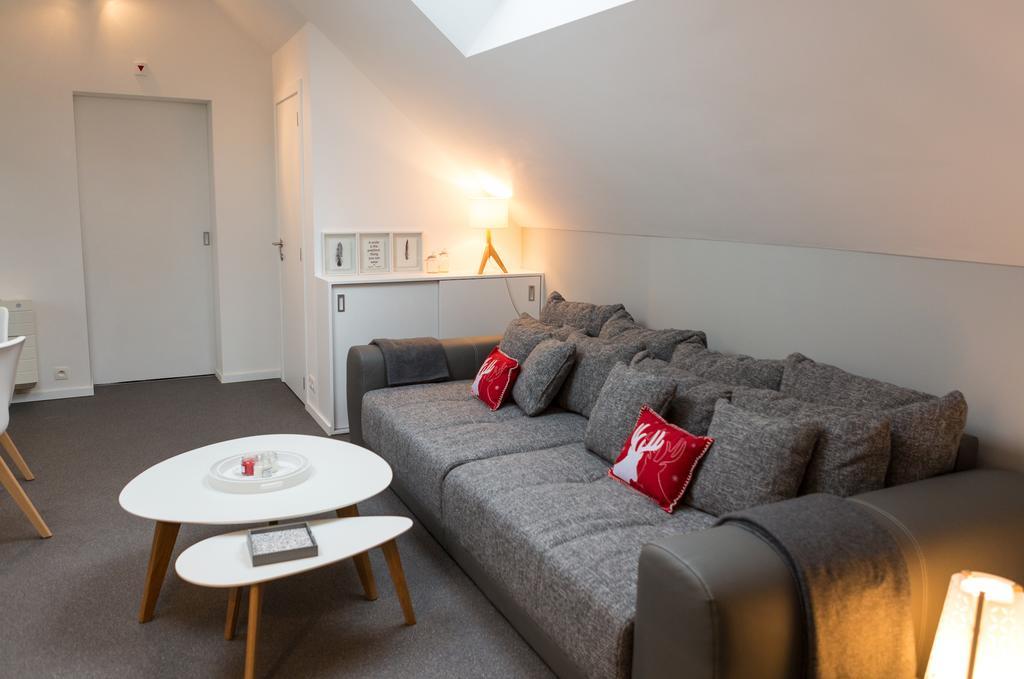 Le Coin Cocoon Apartment Aywaille Luaran gambar