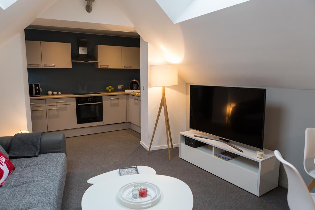 Le Coin Cocoon Apartment Aywaille Luaran gambar